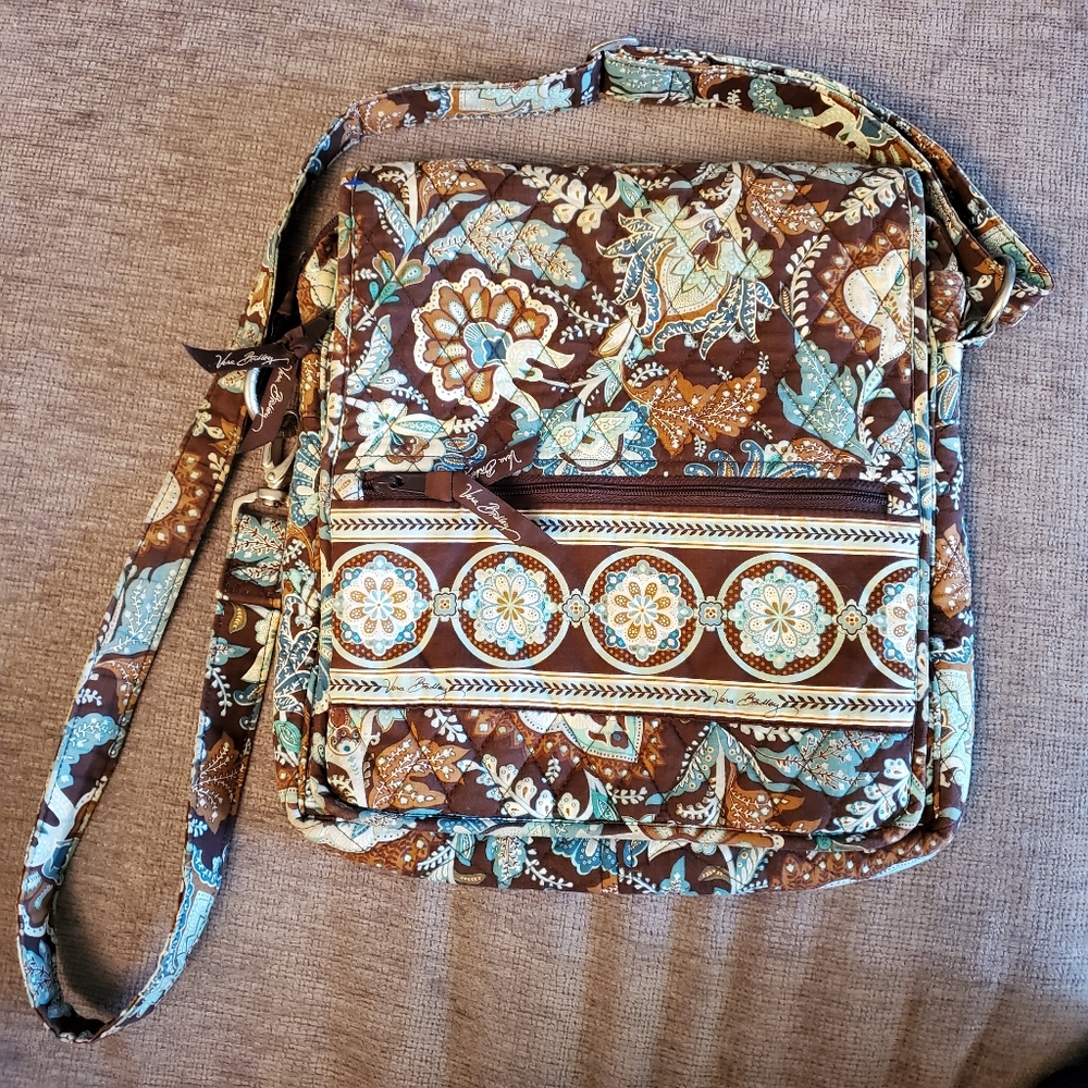 Vera Bradley Crossbody Bag/Satchel Beautiful L@@K!